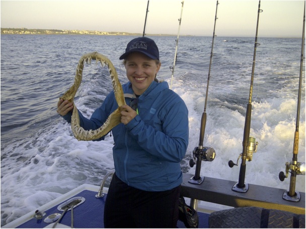 Ocean Tracking Network, 2015