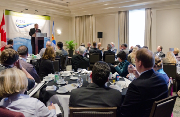 Ocean Technology Council of Nova Scotia, 2015