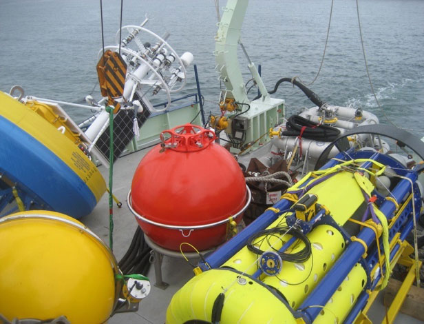 Ocean Technology Council of Nova Scotia, 2015