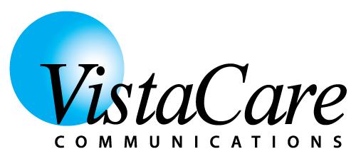 VistaCare Communications Logo